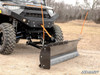 SuperATV Plow Pro Snow Plow Deflector And Marker Kit UTVS0063504