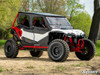 SuperATV Honda Talon 1000X-4 Primal Soft Cab Enclosure Upper Doors UTVS0064001