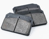 Agency Power Can-Am X3 Rear Replacement Brake Pads Big Brake Kit UTVS0064075