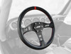 PRP UTV Leather Flat Steering Wheel UTVS0064326