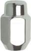 Gorilla Automotive ET Acorn Bulk Wheel Lug Nut Chrome UTVS0064413