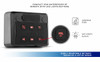 DS18 Marine Waterproof Bluetooth Audio Receiver with AUX Input, USB Player and Universal Pod UTVS0064420
