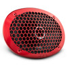 DS18 6x9 Water Resistant Mid-Range Loudspeaker with Built-in Bullet Tweeter and Grill UTVS0064429