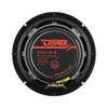 DS18 Audio 8 Water Resistant Mid-Range Loudspeaker with Built-in Bullet Tweeter and Grill UTVS0064839