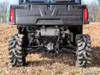 SuperATV Polaris Ranger Midsize 570 High Clearance 1.5 Rear Offset A-Arms UTVS0065118