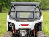 SuperATV Polaris RZR 200 Rear Windshield UTVS0065216