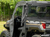 SuperATV Polaris Ranger XP 1000 Primal Soft Cab Enclosure Doors UTVS0065244