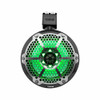 DS18 Audio Hydro 8 Marine Water Resistant Wakeboard Tower Speakers with Integrated RGB LED Lights 375 Watts UTVS0065287