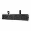 DS18 Audio 30 Marine Water Resistant Sound Bar 6 Speaker System with RGB LED Lights UTVS0065813