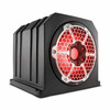 DS18 Audio Hydro 10 Marine and Motorsports Subwoofer Box Loaded with Integrated RGB Lights UTVS0065907