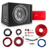 DS18 Bass Package 1 x SLC-MD12 In a Ported Box UTVS0066126