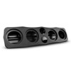 DS18 Audio Universal Roll Cage Kick Panel Enclosure 4 x 6.5 Speakers and 2 x Tweeters UTVS0066129