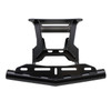 SDR Motorsports Polaris RZR Pro R | Turbo R "Pre-Runner" Single Tube Winch Front Bumper (Semi-Gloss Black)  UTVS0066336