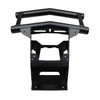 SDR Motorsports Polaris RZR Pro R | Turbo R "Baja" Double Tube Winch Front Bumper (Semi-Gloss Black)  UTVS0066337