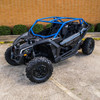 S3 Powersports Can-Am Maverick X3 Custom ABC Pillar Cage UTVS0066987