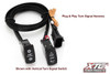 XTC Honda Talon Plug and Play ATS Self Cancelling Turn Signal System w/ Horn Rocker Switch UTVS0067188
