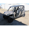 Snorkel Your ATV Can-Am Commander 800/1000 MAX 4 Seater Warrior Riser Snorkel Kit UTVS0067226