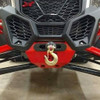 CT Race Worx Maverick X3 Stealth Winch Bulkhead (Gen 2)