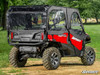 SuperATV Honda Pioneer 1000-5 Primal Soft Cab Enclosure Upper Doors UTVS0067476