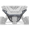 DRT Motorsports Polaris Pro R Rear Bumper Black UTVS0067491