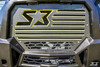 S3 Powersports Polaris RZR S3 Nation Grille UTVS0067514