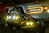 Morimoto Lighting 4BANGER LED Pods HXB Combo Beam UTVS0067515