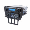 Rugged Radios Polaris RZR Pro R Pro XP Turbo R Dash Mount Radio and Intercom UTVS0067596