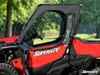 SuperATV Honda Pioneer 1000 Primal Soft Cab Enclosure Upper Doors UTVS0067640