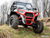 SuperATV Polaris RZR Trail S 900 High-Clearance Boxed A-Arms UTVS0067652