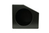 UTV Stereo Can-Am Maverick X3 Up-Fire Front Passenger-Side 10 Sub Box Enclosure Unloaded UTVS0067879