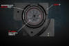 SSV Works Can-Am Maverick X3 Underseat Passenger 10" Subwoofer  UTVS0068211