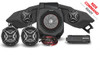 SSV Works Polaris RZR Pro Phase X SSV Audio Kit (5-Speaker) for Ride Command SSV Works UTVS0068480 UTV Source