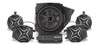 SSV Works Polaris RZR Plug and Play System for Ride Command 5-Speaker UTVS0069347
