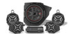 SSV Works Polaris RZR Phase X SSV Plug-and-Play System for Ride Command 5-Speaker UTVS0069349