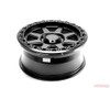 Agency Power VR Forged D15 Trail Polaris RZR Pro R UTV Beadlock Wheel Package (15 x 6 | Matte Black)  UTVS0069827