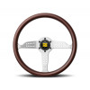 MOMO Grand Prix Heritage Steering Wheel MOMO UTVS0069847 UTV Source