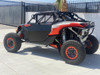 Dirt Specialties Can-Am Maverick X3 2-Door Flat Top Suicide Doors