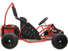 MotoTec USA 48v 1000w Off Road Go Kart  UTVS0070921