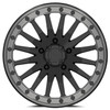 Valor Offroad Polaris Pro R V06 5-Lug Beadlock UTV Wheel  UTVS0071065