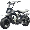 MotoTec USA 105cc 3.5HP Gas Powered Mini Bike  UTVS0071256