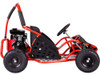 MotoTec USA Off Road 79cc Go Kart  UTVS0071420