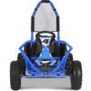 MotoTec USA Mud Monster 98cc Kids Gas Powered Full Suspension Go Kart   UTVS0071423