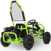 MotoTec USA Mud Monster 98cc Kids Gas Powered Full Suspension Go Kart   UTVS0071423