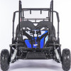 MotoTec USA Mud Monster XL 212cc 2 Seat Full Suspension Go Kart   UTVS0071427