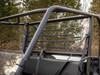 SuperATV Kawasaki Mule Pro FX Primal Upper Doors Soft Cab Enclosure  UTVS0072301