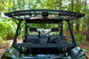 Seizmik Polaris Midsize Pro-Fit Ranger Flip-Up Windshield (Scratch Resistant Polycarbonate)  UTVS0073230