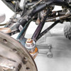 DRT Motorsports Polaris RZR XP1000/4/Turbo/4 HD Billet Aluminum Tie Rod Kit (M16 Rack)  UTVS0073353