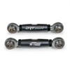 DRT Motorsports Polaris RZR XP Billet Aluminum Barrel Adjustable Sway Bar Link Kit (M10)  UTVS0073356