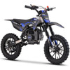 MotoTec USA Thunder 50cc 2-Stroke Kids Gas Dirt Bike  UTVS0073740