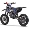 MotoTec USA Thunder 50cc 2-Stroke Kids Gas Dirt Bike  UTVS0073740